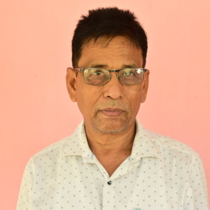 Mr. Reba kanta Gogoi