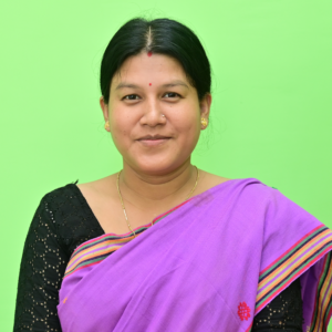 Mrs. Rekha Moni Kutum