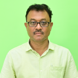 Dr. Akhil Borah, HOD