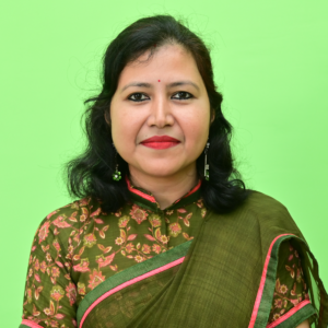 Mrs. Tribeni Bora