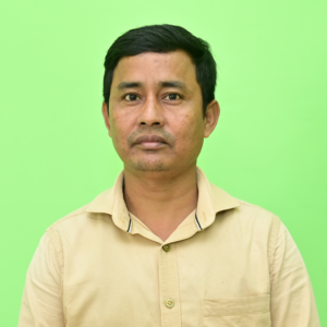 Mr. Chitra Ranjan Mili