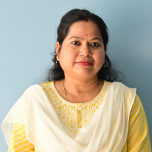 Mrs. Monalisha Tamuly. HOD