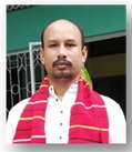 Mr. Binod Konwar, HOD